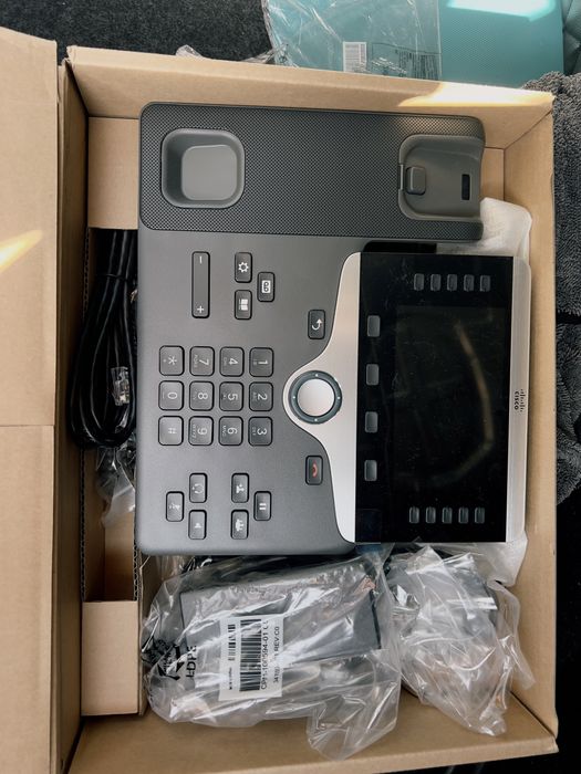 Cisco IP Phone 8861 MPP