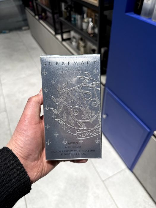 Supremacy Afnan eau de parfum 100ml 100% оргиналь