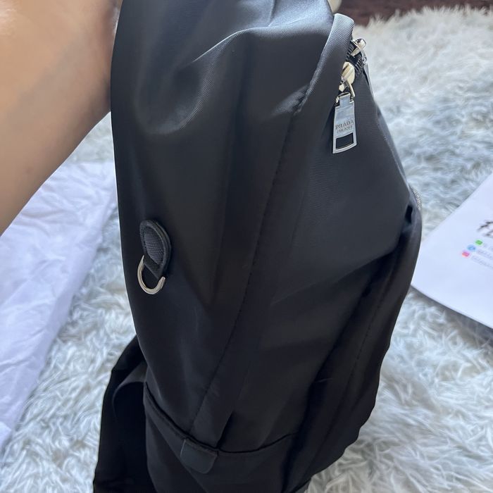 Prada рюкзак новый