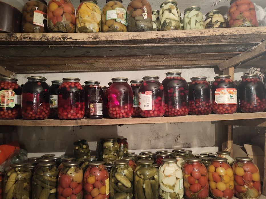 Продам солёные помидоры.