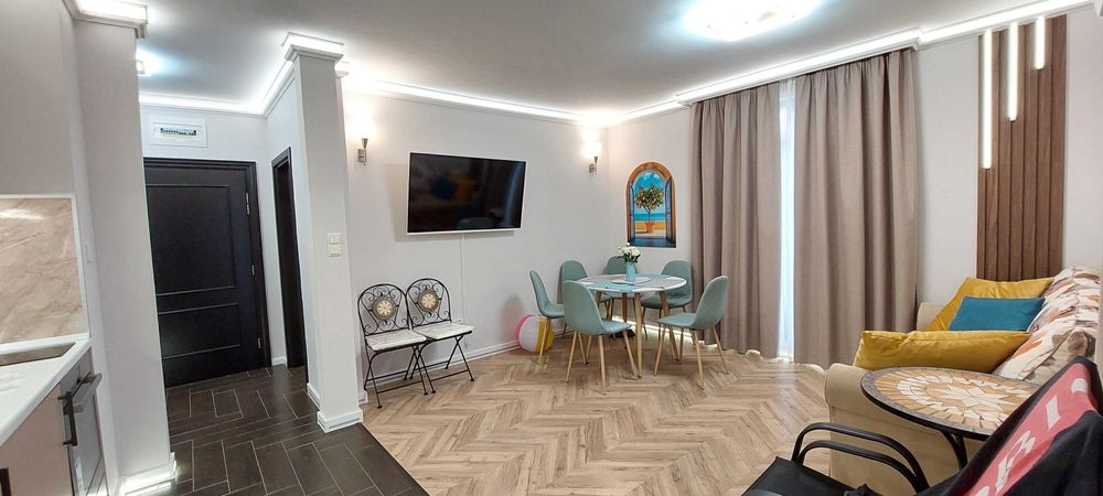 Продава се Тристаен апартамент в Свети Влас - 73 кв.м за 1222 €/кв.м - Снимка #2