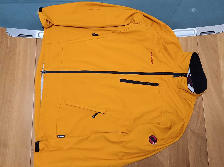 Mammut-Softech-Много Запазено