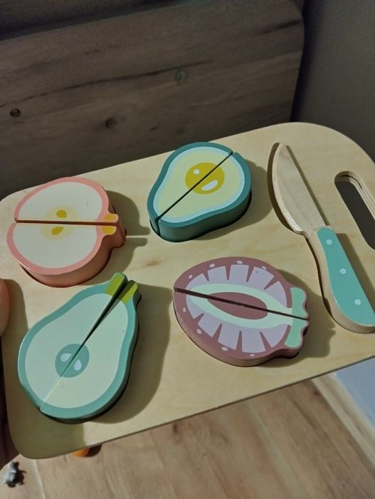 Дървени играчки Лидл