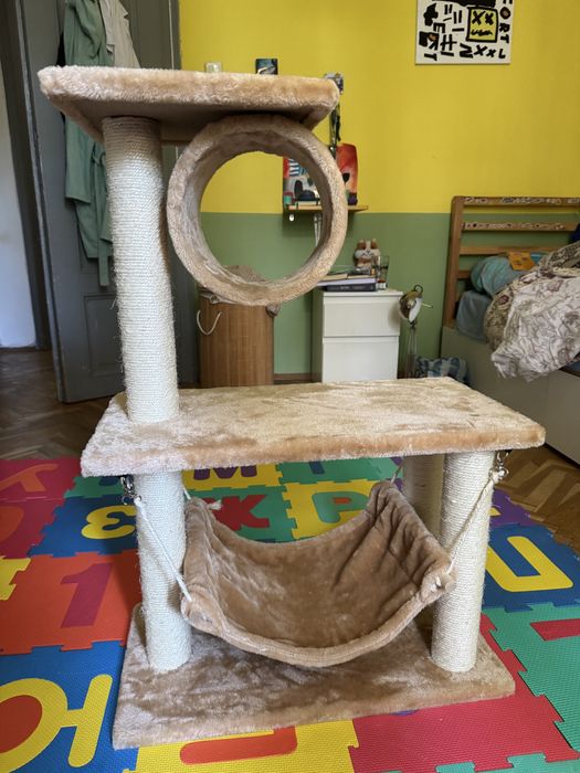 Котешка катерушка