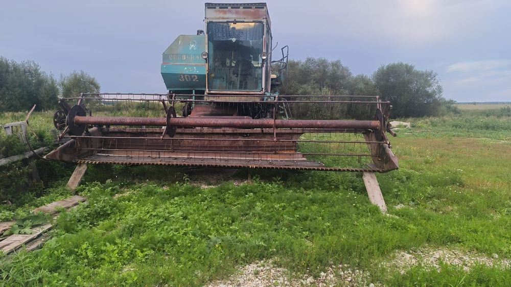 Продам Комбайн - свальной