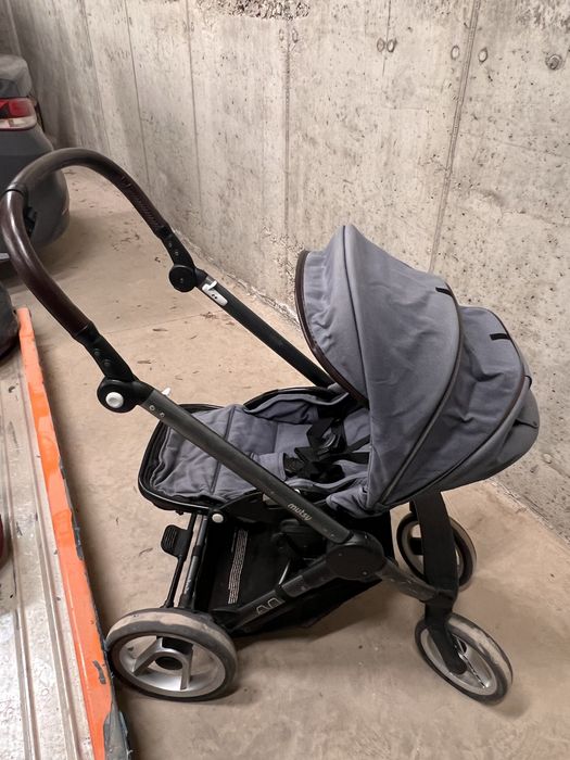 Детска количка Mutsy Evo 2в1