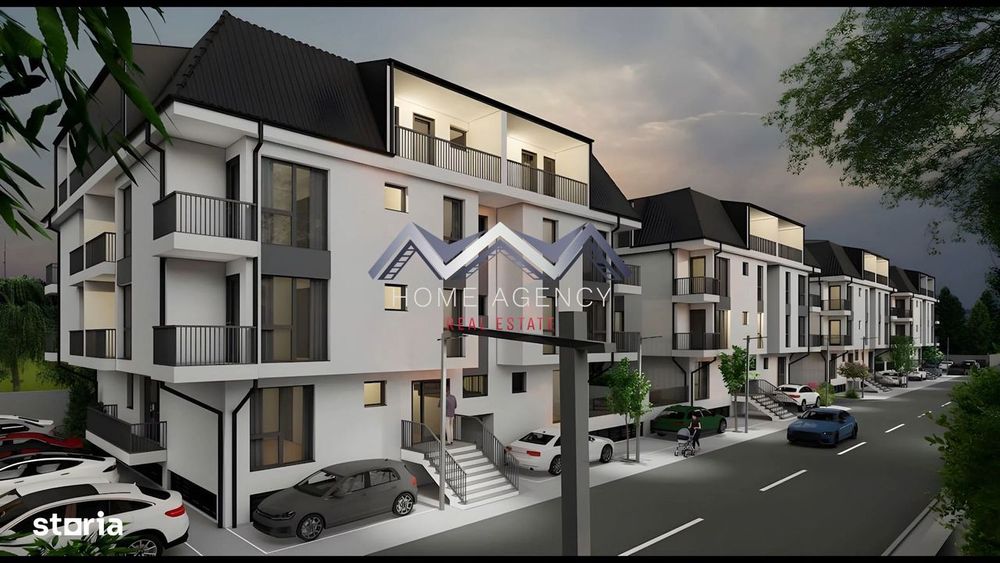 Proiect Nou Central | Otopeni |