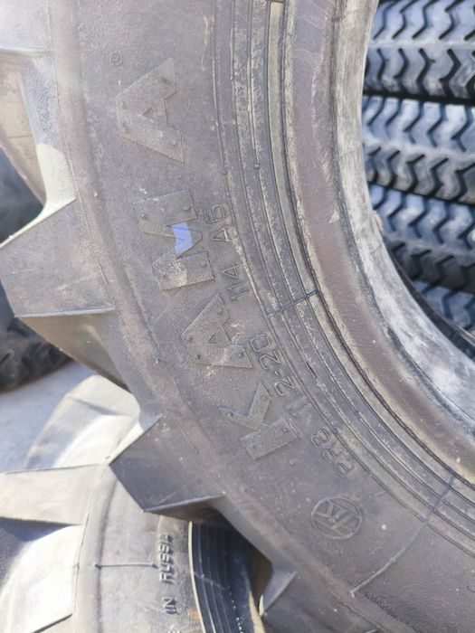 Kama 11.2-20 traktorga balon