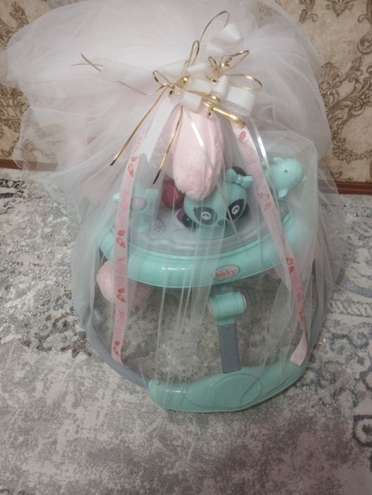 Продам ходунок новый