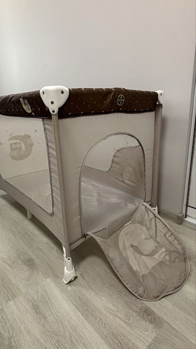 Детска Кошара Lorelli + матрак латекс