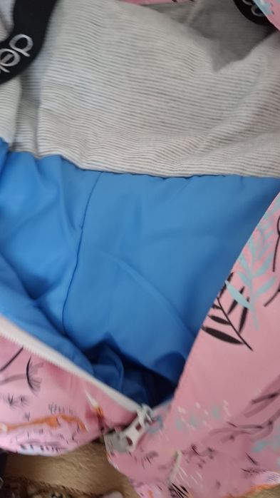 Комбинезон для девочки 2,-3  лет весна осень. Рост 98см.