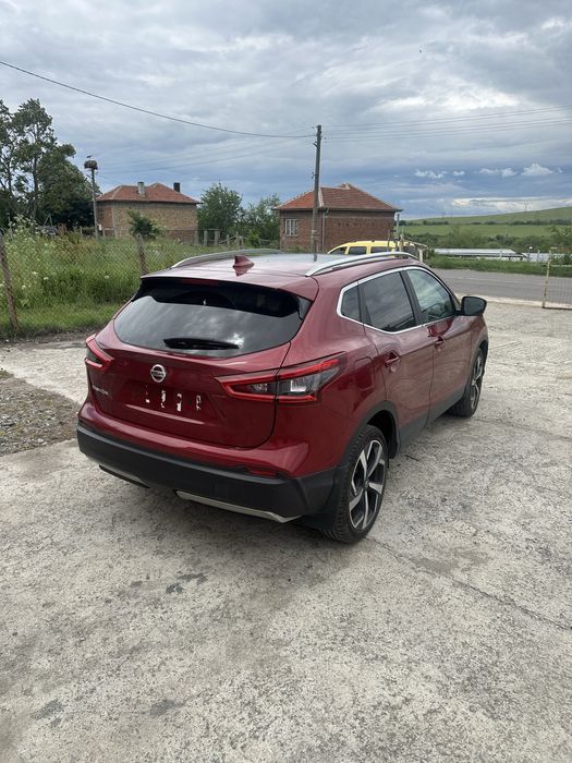 Nissan qashqai j11 tekna 1.2 115кс 2018г/нисан кашкай  на части