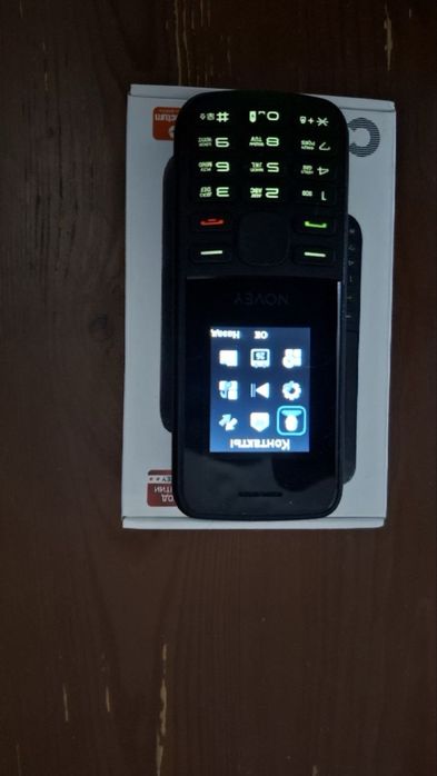 Телефон Novey C10 Perfectum CDMA
