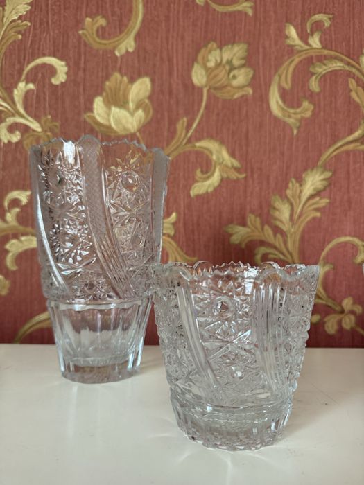 Вазы, конфетницы