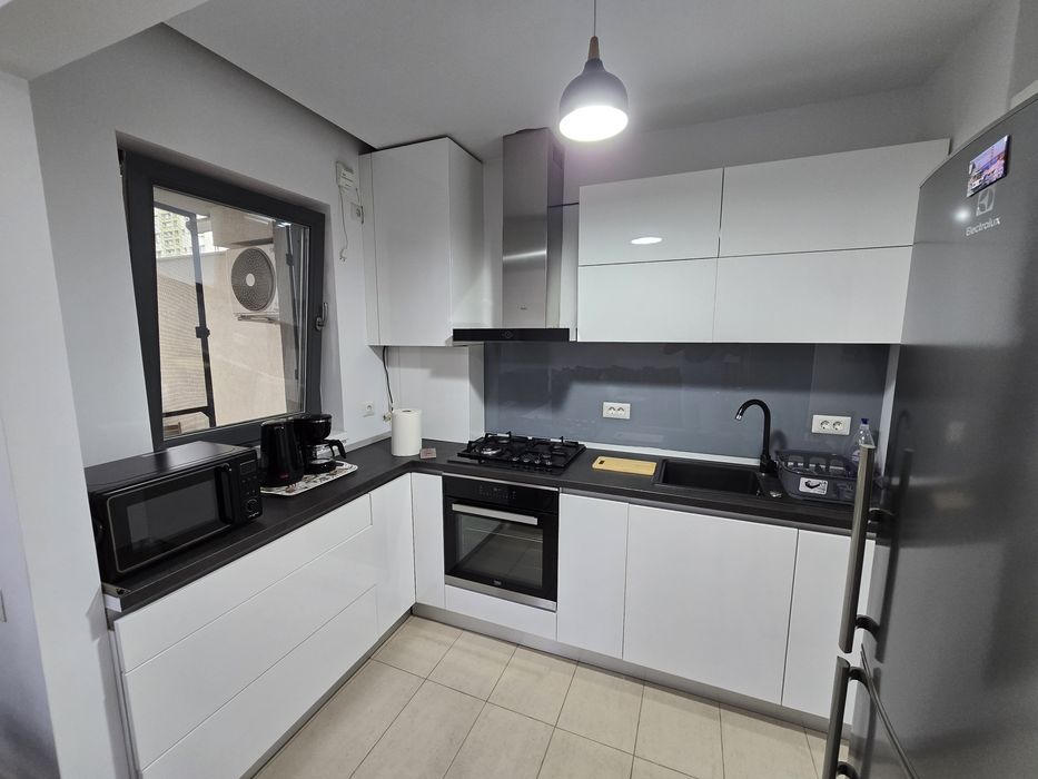 Inchiriez apartament 2 camere . Citta Residence