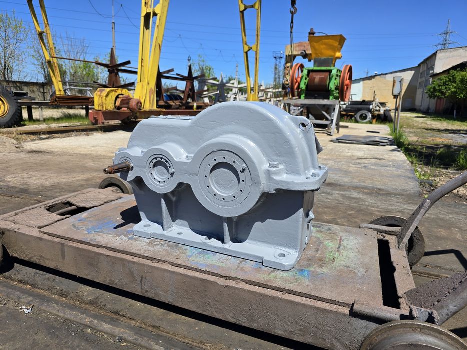 Редуктор Ц2У и РЦД  / Ц2У 200/ 1Ц2У 250 / Ц2У 315 / РДЦ 400