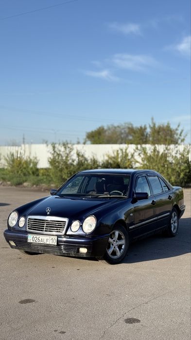 Продам мерседес е230
