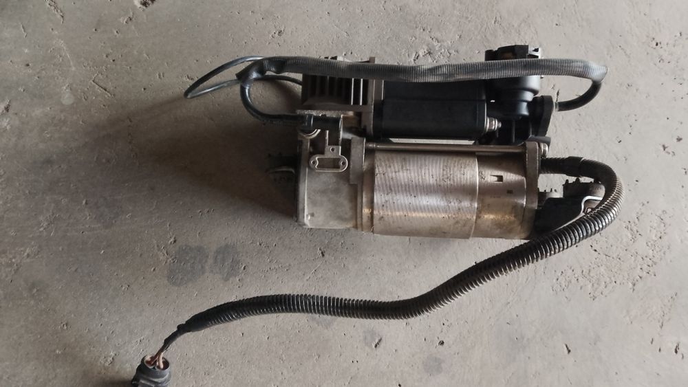 Компресор за въздушно окачване за Audi A6 C6 Allroad