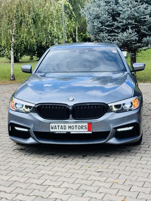 Bmw seria 5 520d G30