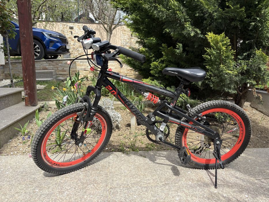 Bicicleta 20 inch -  BCA ( made in USA)