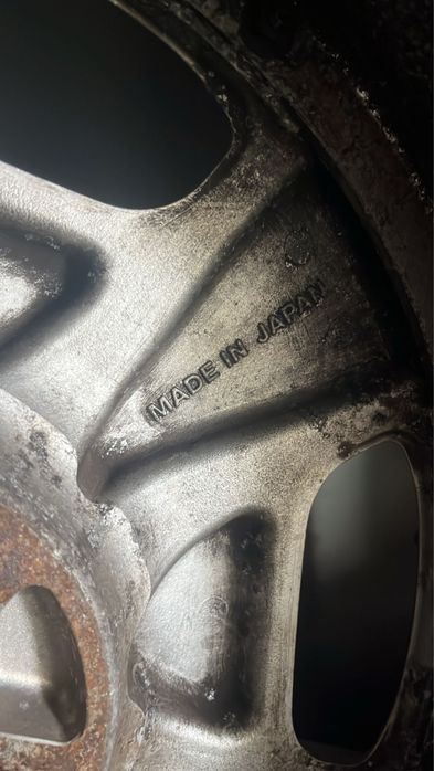 Диски разборные  5х114.3  Rays оригинал