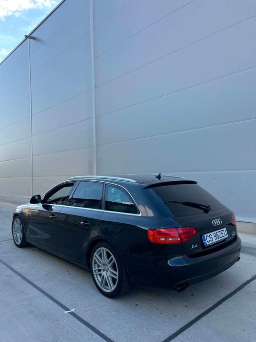 AUDI A4 Avant 2009 — imagine 2