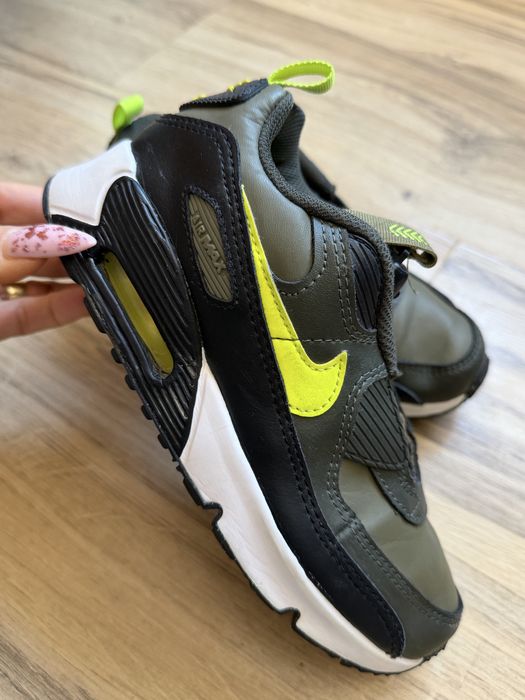 Оригинални юношески маратонки NIKE Air Max 90 Toggle! 34,5 н