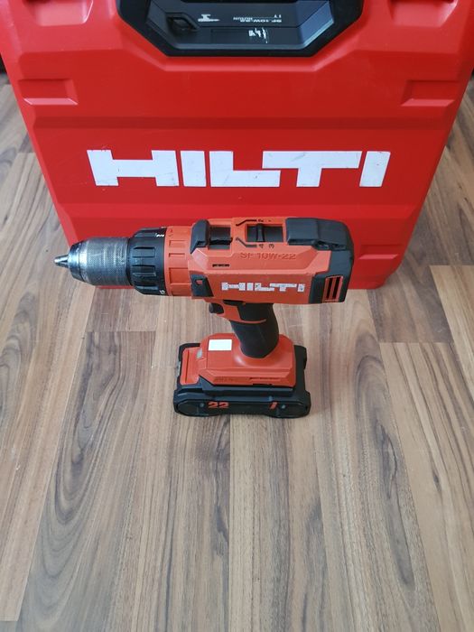 Filetantă Hilti Nuron SF 10w-22