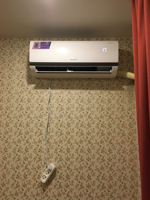 Качественная чистка кондиционера на дому