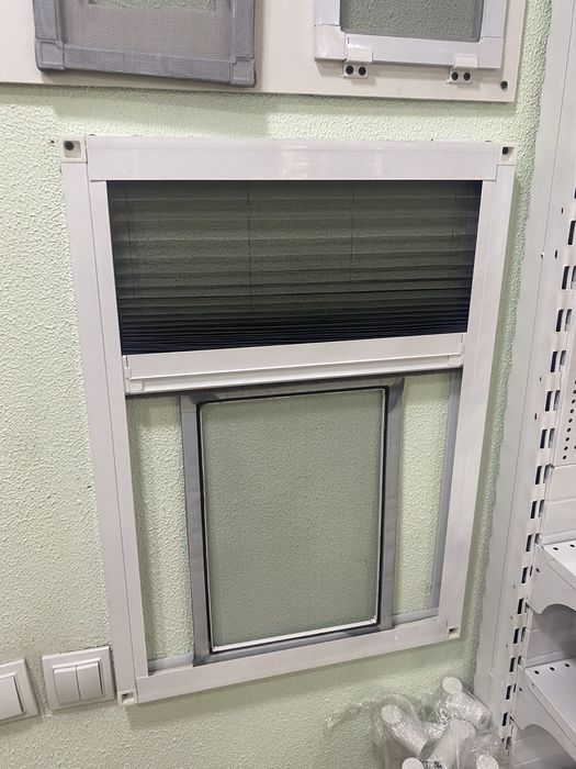 москитные сетки и