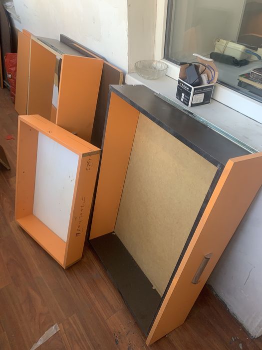 Мебель Материал с детского гарнитура