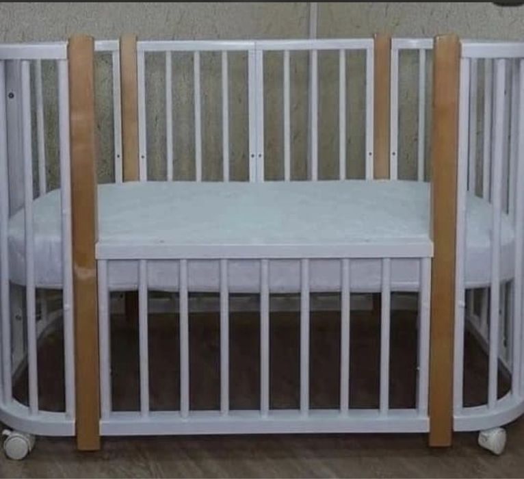 Детскии кровать трансформер