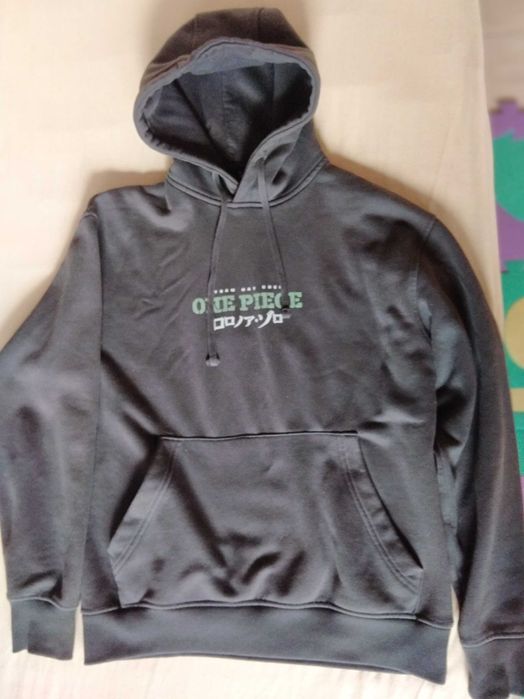 Ватирани суичери One Piece, The Simpsons и Black Panther размер 164