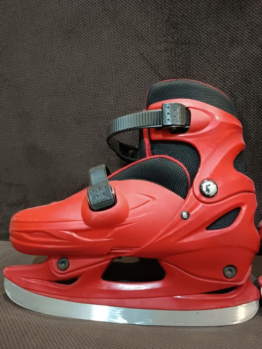 Коньки детские размер от 34 до 35