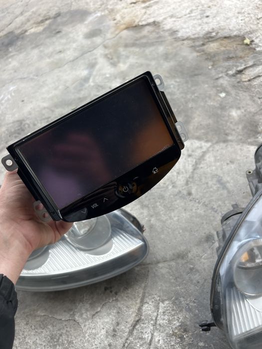 Navigatie opel corsa E