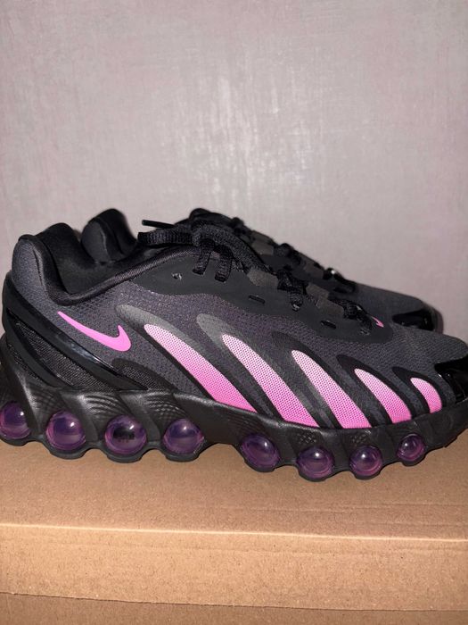 Nike Air Max DN8 SC Black Pink - Номер 40