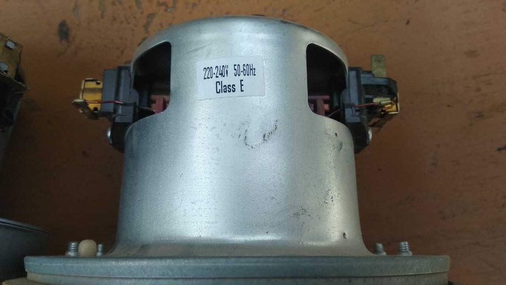 Моторы для пылесосов