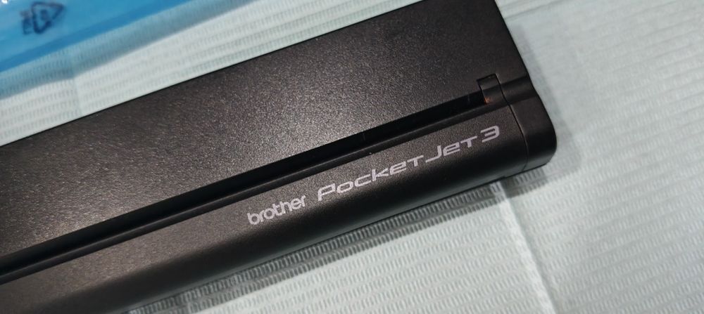 Imprimanta termica Tatuaje Tattoo Brother PJ 522