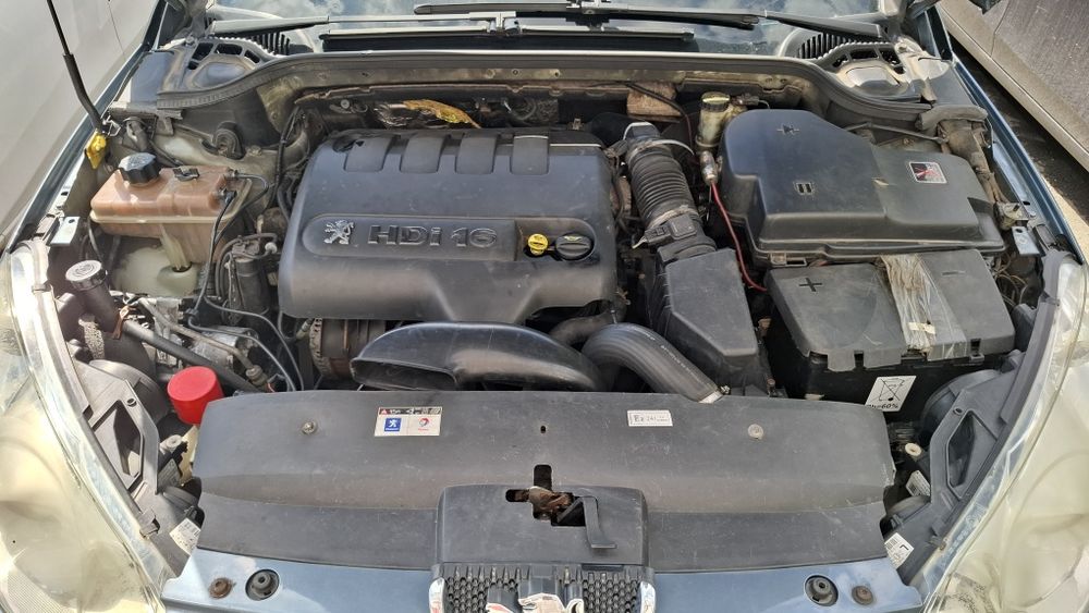 Vând Peugeot 407 Sw