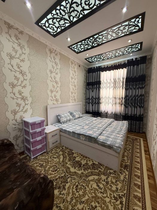 Сдается 3 х комнатная квартира на 3этаже Чевар