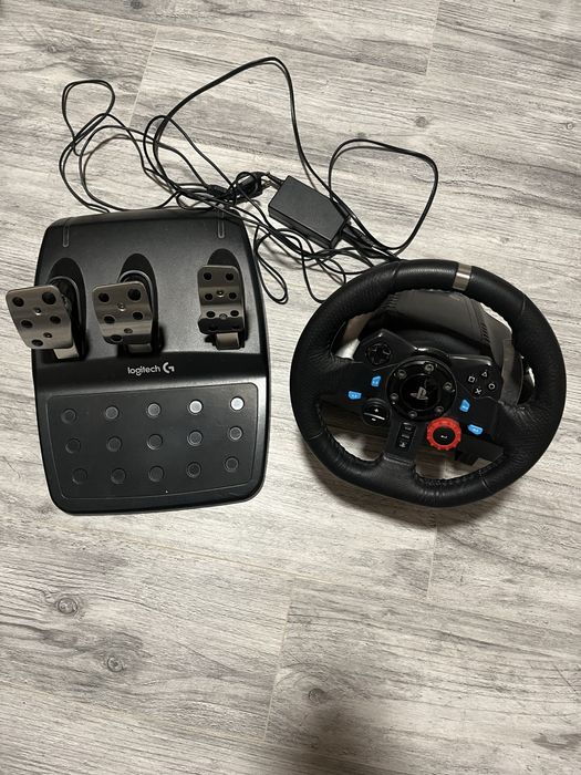 volan logitech g29