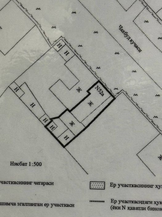 Продажа участка Севостопольская (Никитина) 1,74 сотки фасад 7,5 метров