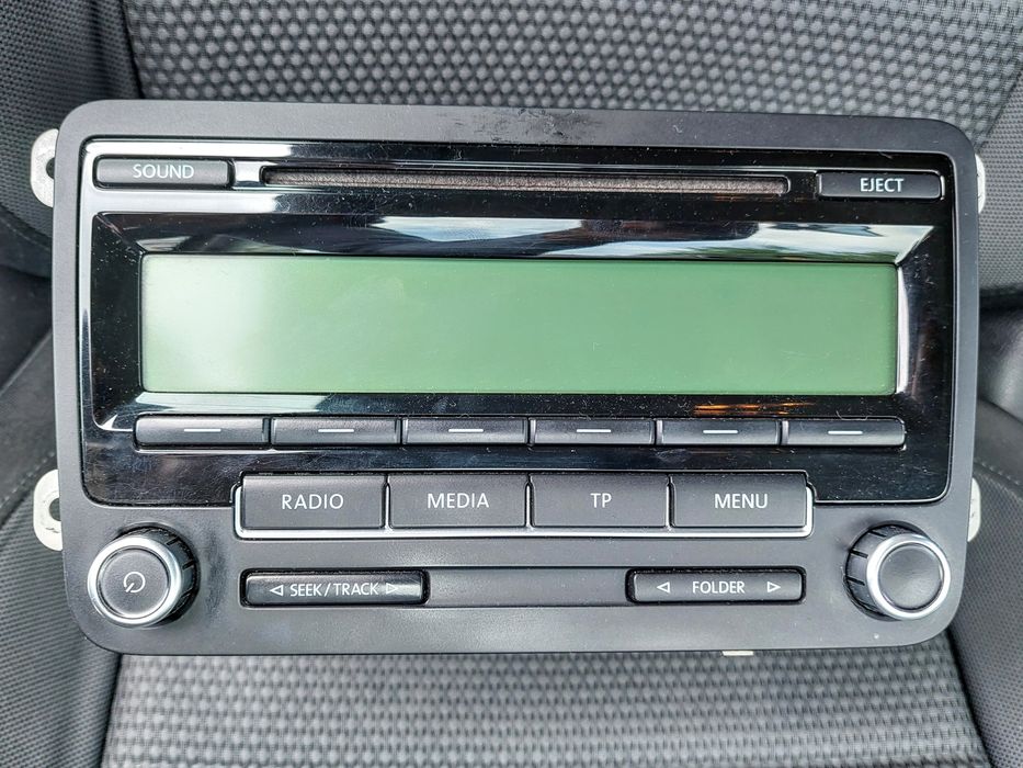 Оригинална медия за Golf 6