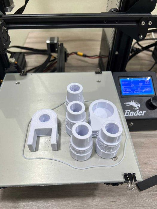 3d printer hizmati, usluga 3d printera