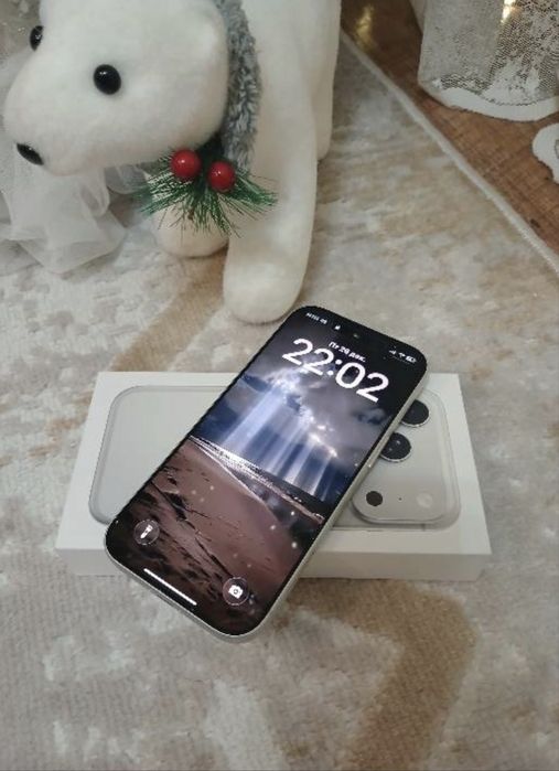 Айфон 17pro 256гб