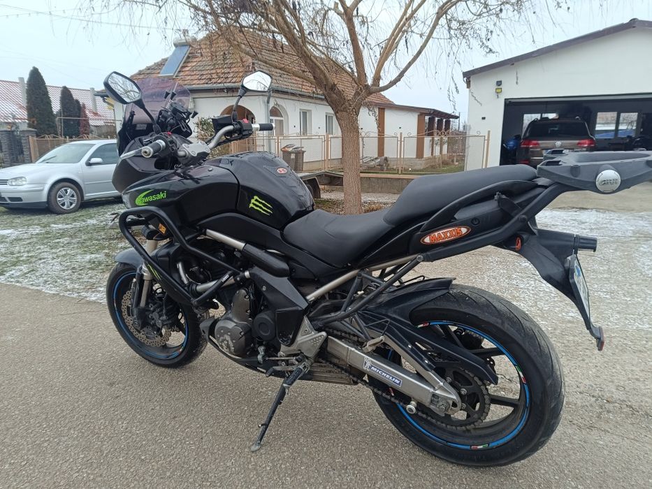 Kawasaki versys 650