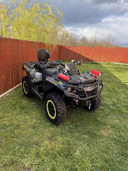 Can-am outlander max  G2 1000  2023