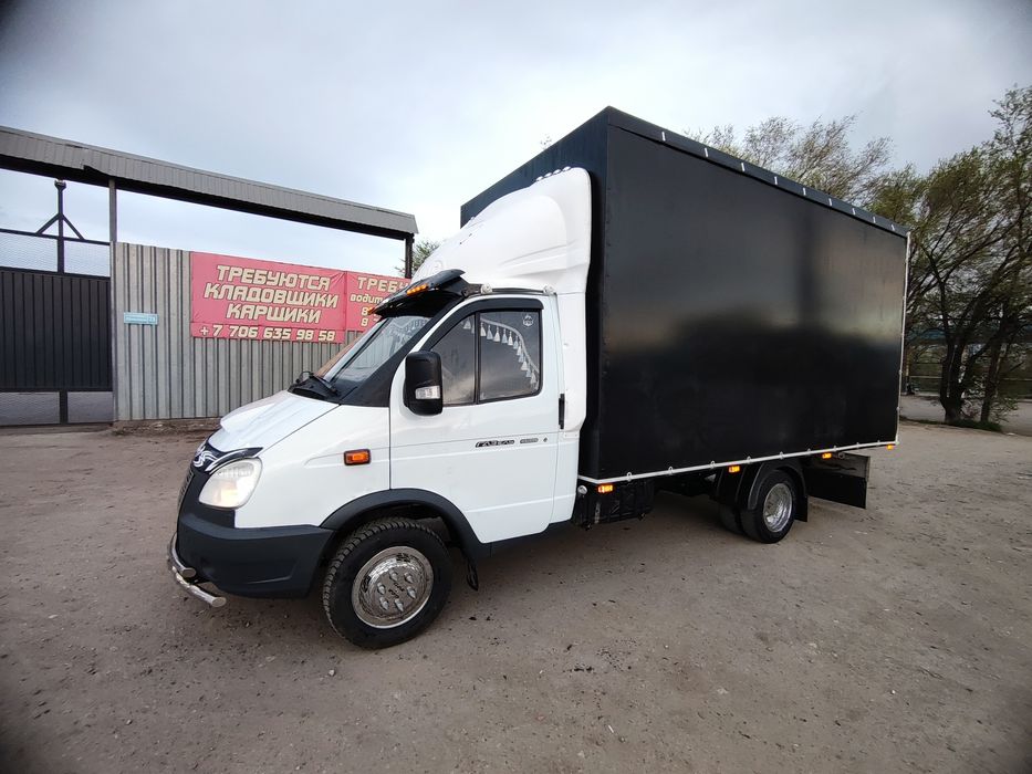 Продам газель 2006год