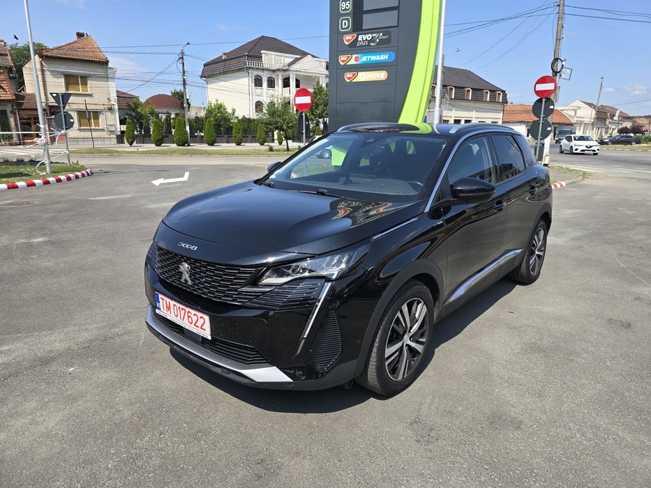 Peugeot 3008 Hybrid