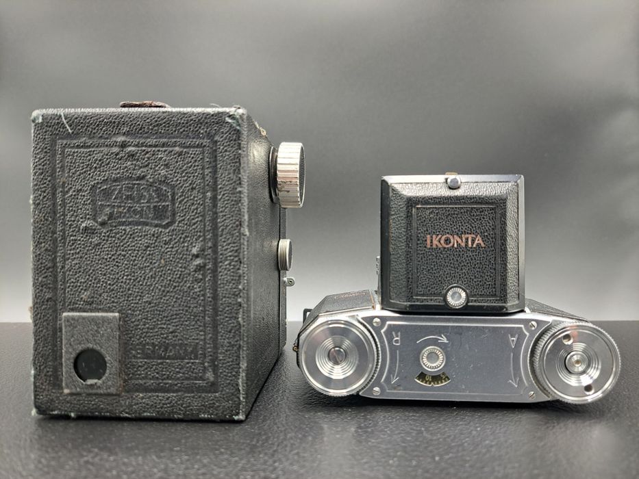 Aparate foto colecție